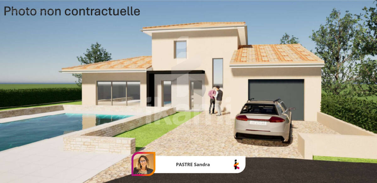 Maison à MOURS-SAINT-EUSEBE