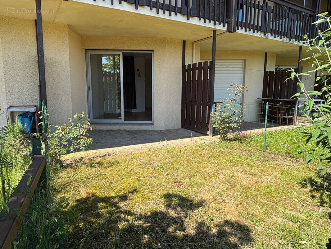 Appartement à MOLIETS-ET-MAA