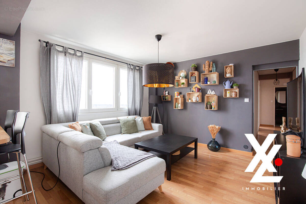 Appartement à NANCY