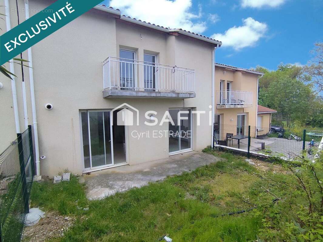 Photo 4 - Maison à SAINT-PAUL-EN-JAREZ