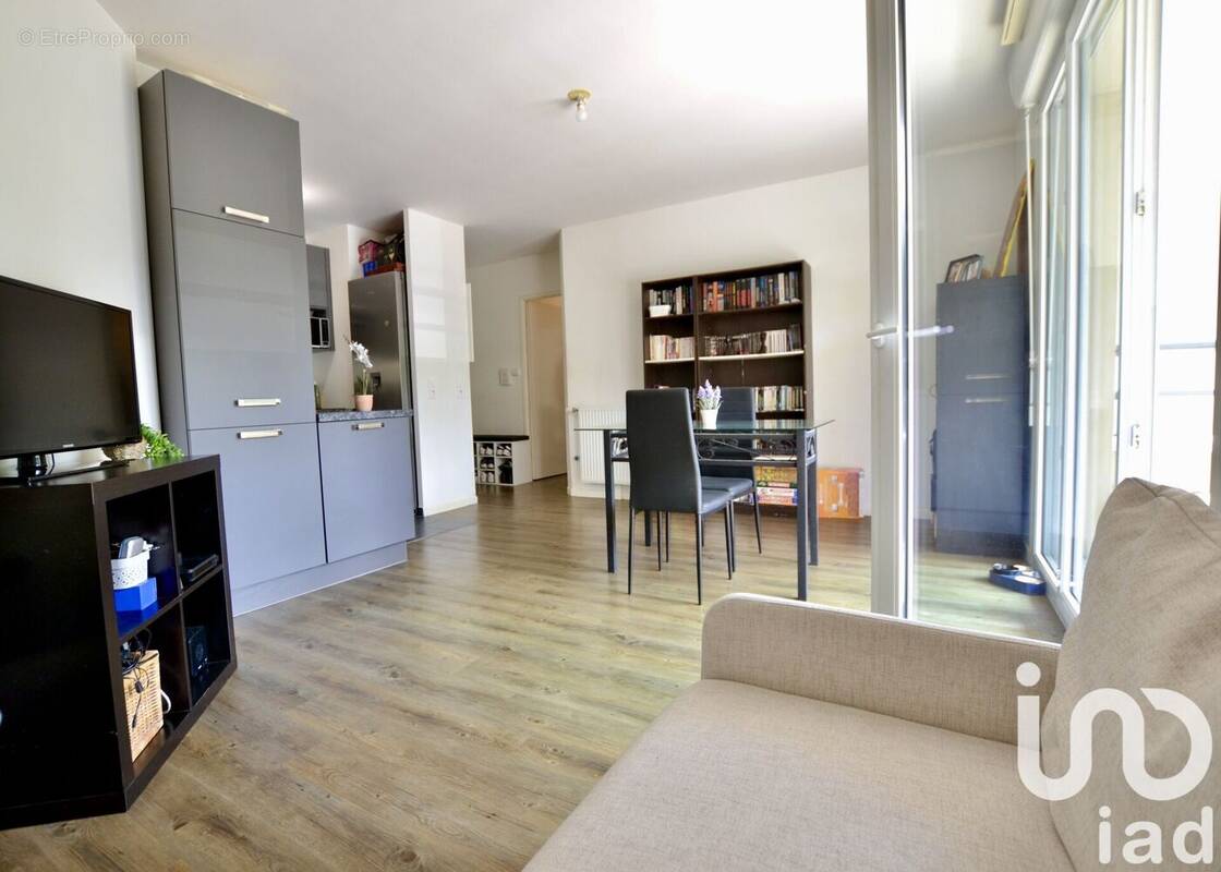 Photo 1 - Appartement à POISSY