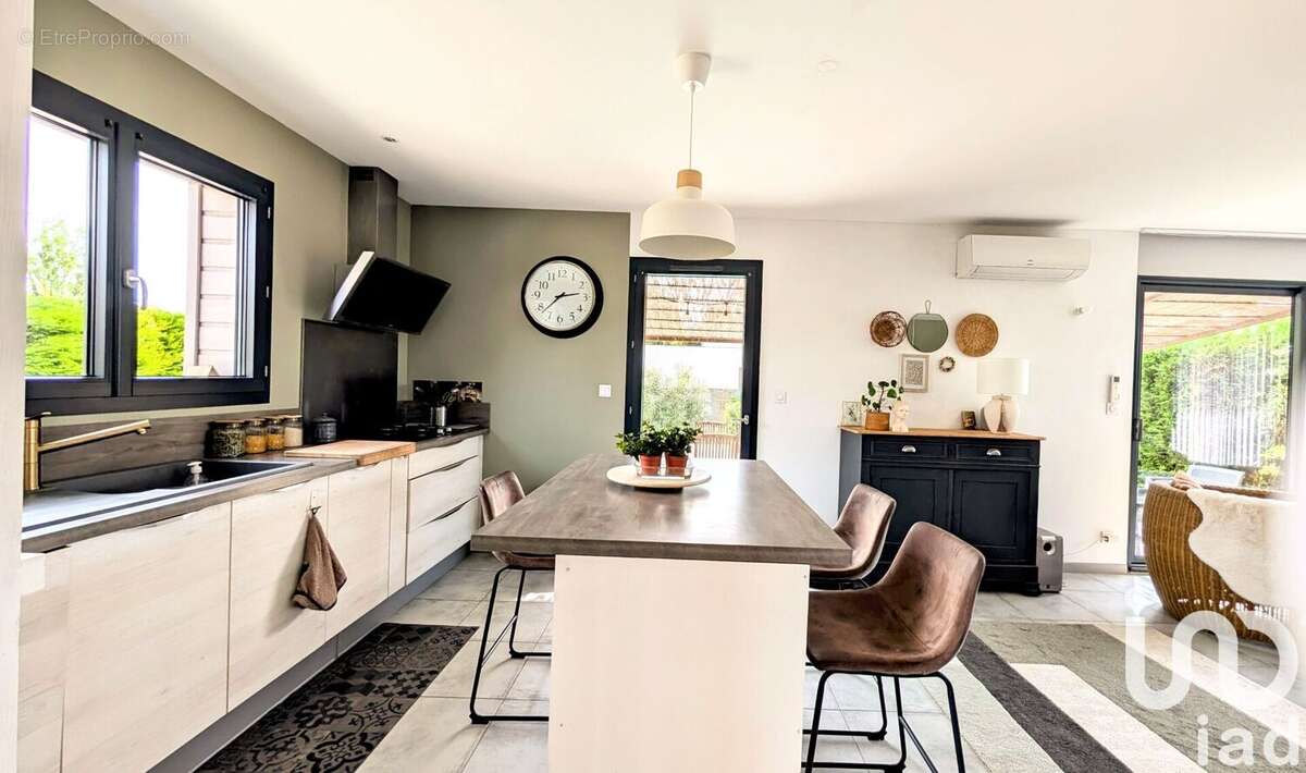 Photo 6 - Maison à MONTEUX