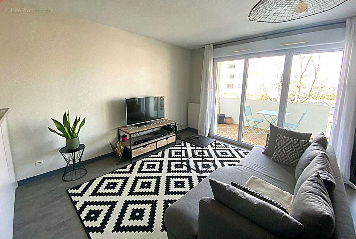 Appartement à POITIERS
