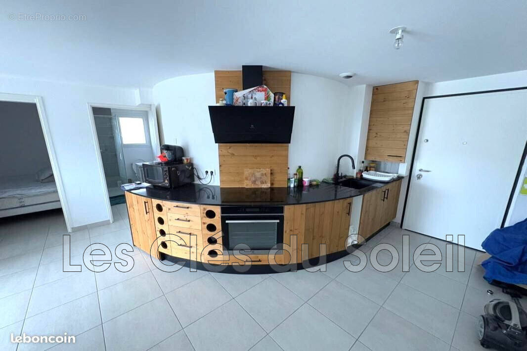 Appartement à LA GARDE