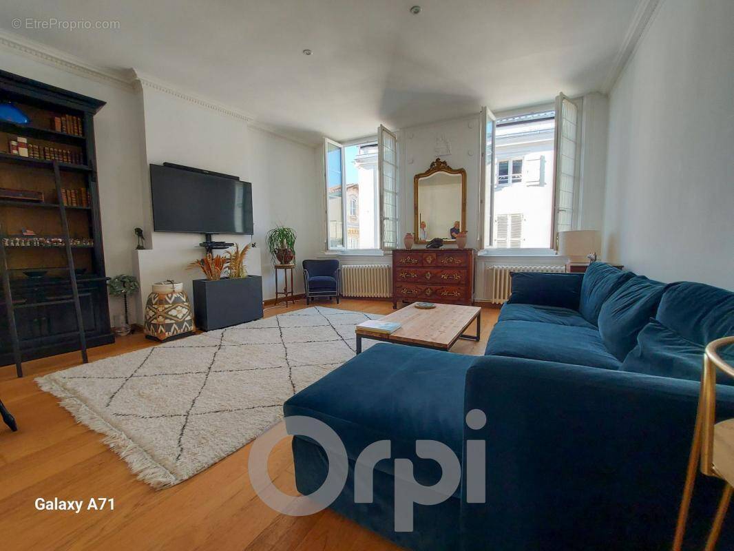 Appartement à LA ROCHELLE