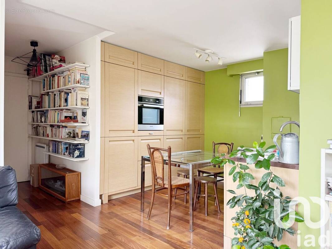 Photo 1 - Appartement à PARIS-15E