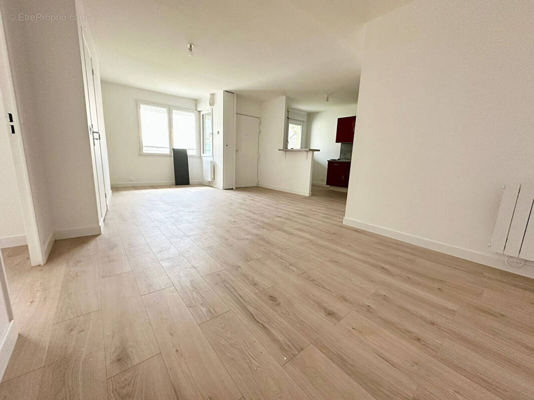 Appartement à GONESSE