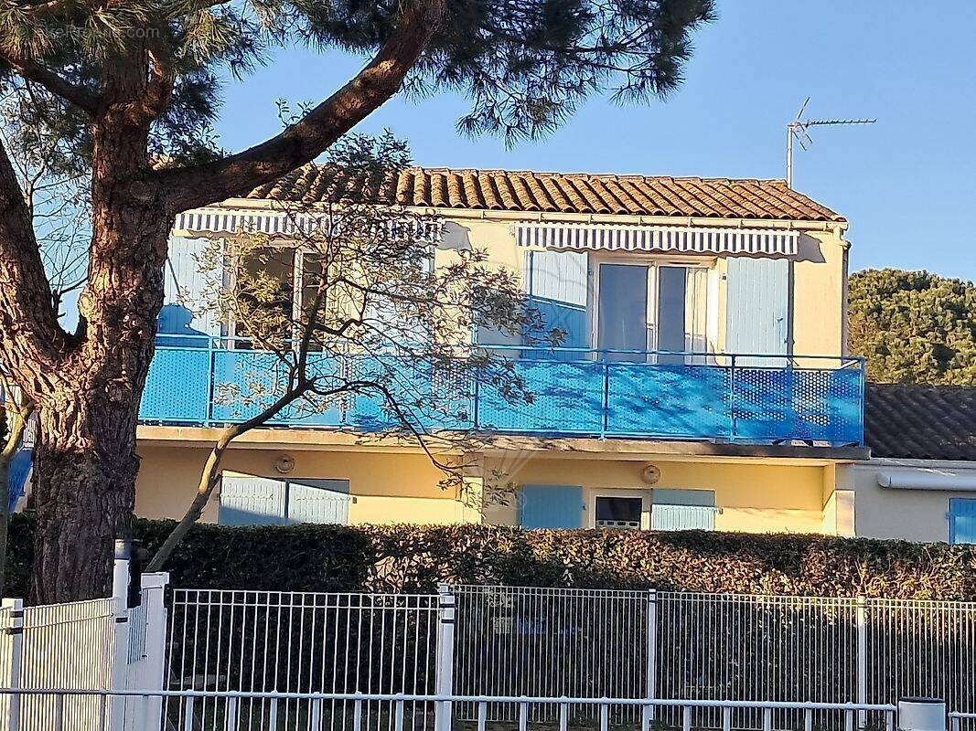 Appartement à SAINT-PALAIS-SUR-MER