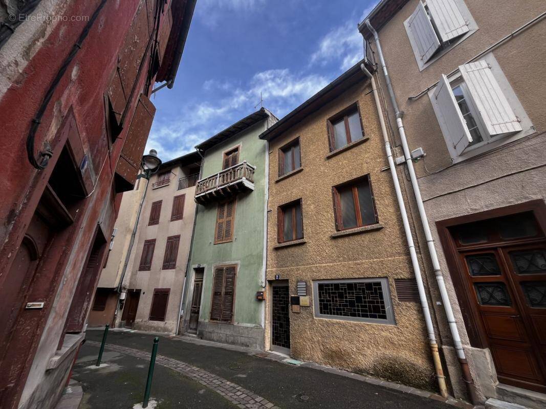 Maison à TARASCON-SUR-ARIEGE