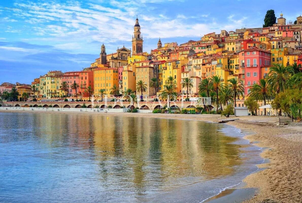 Commerce à MENTON
