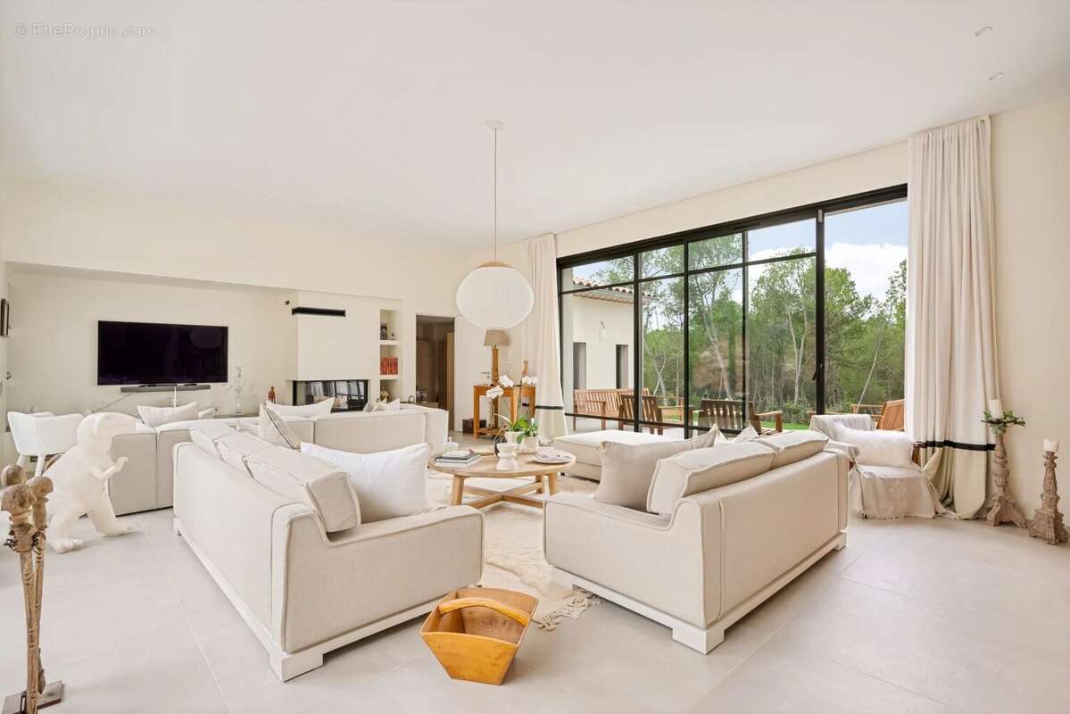 Maison à AIX-EN-PROVENCE