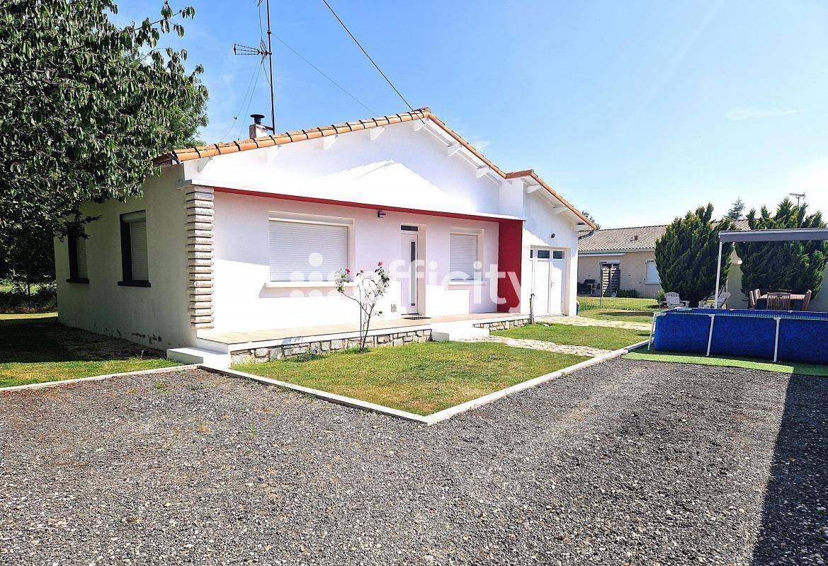 Maison à SAUJON