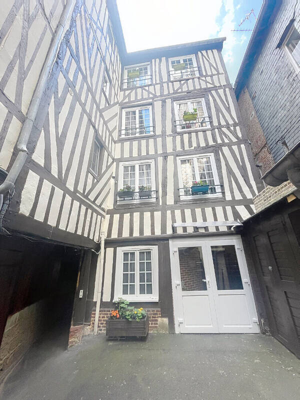 Appartement à PONT-AUDEMER