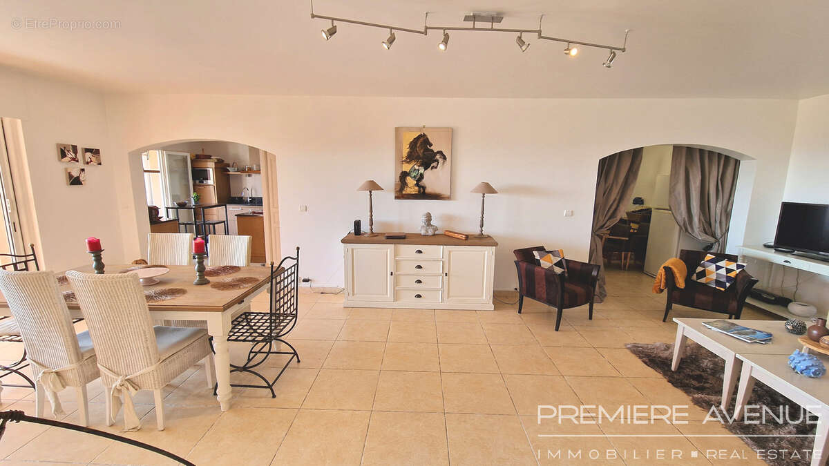 Appartement à SAINTE-MAXIME