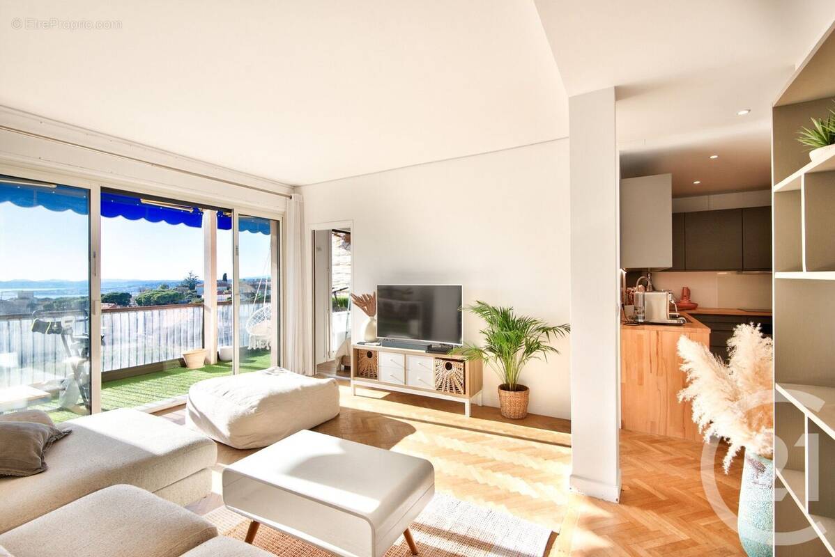 Appartement à VILLEFRANCHE-SUR-MER