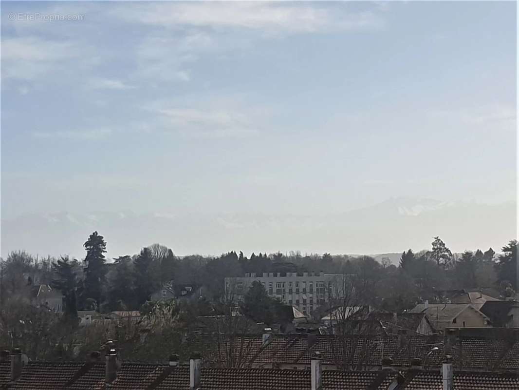 Appartement à PAU