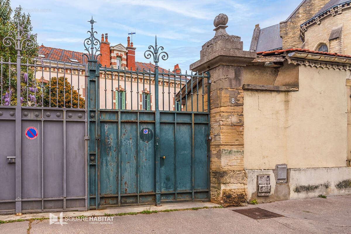 Appartement à DIJON