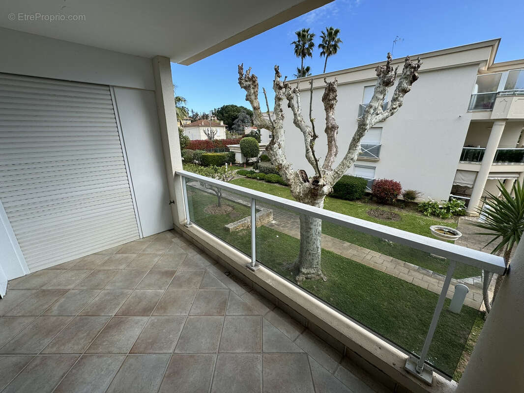 Appartement à ANTIBES