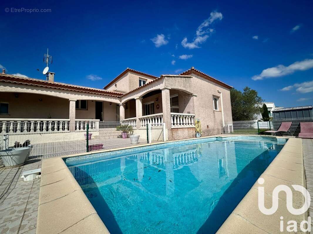 Photo 4 - Maison à JUVIGNAC