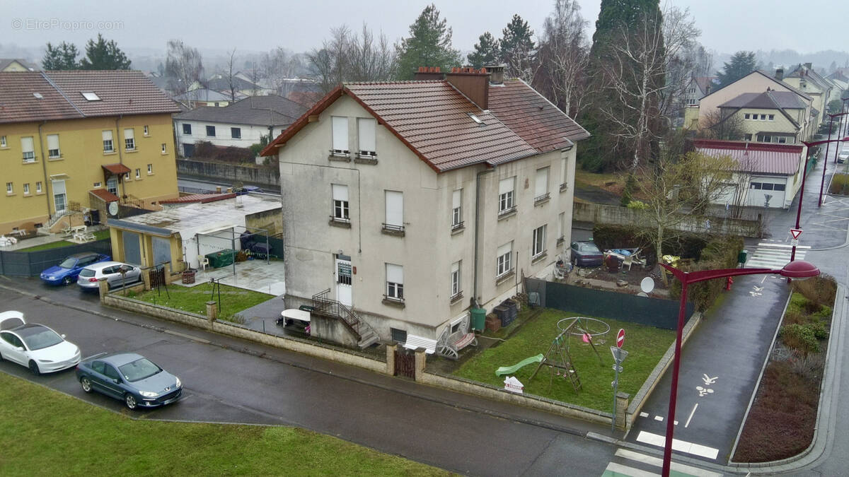 Maison à SARRALBE