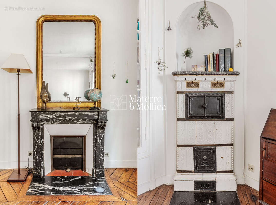 Appartement à PARIS-6E