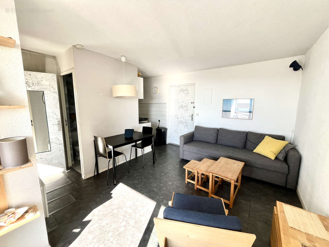 Appartement à PALAVAS-LES-FLOTS