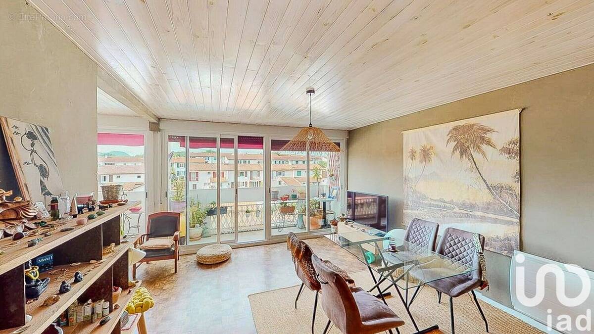 Photo 1 - Appartement à CIBOURE
