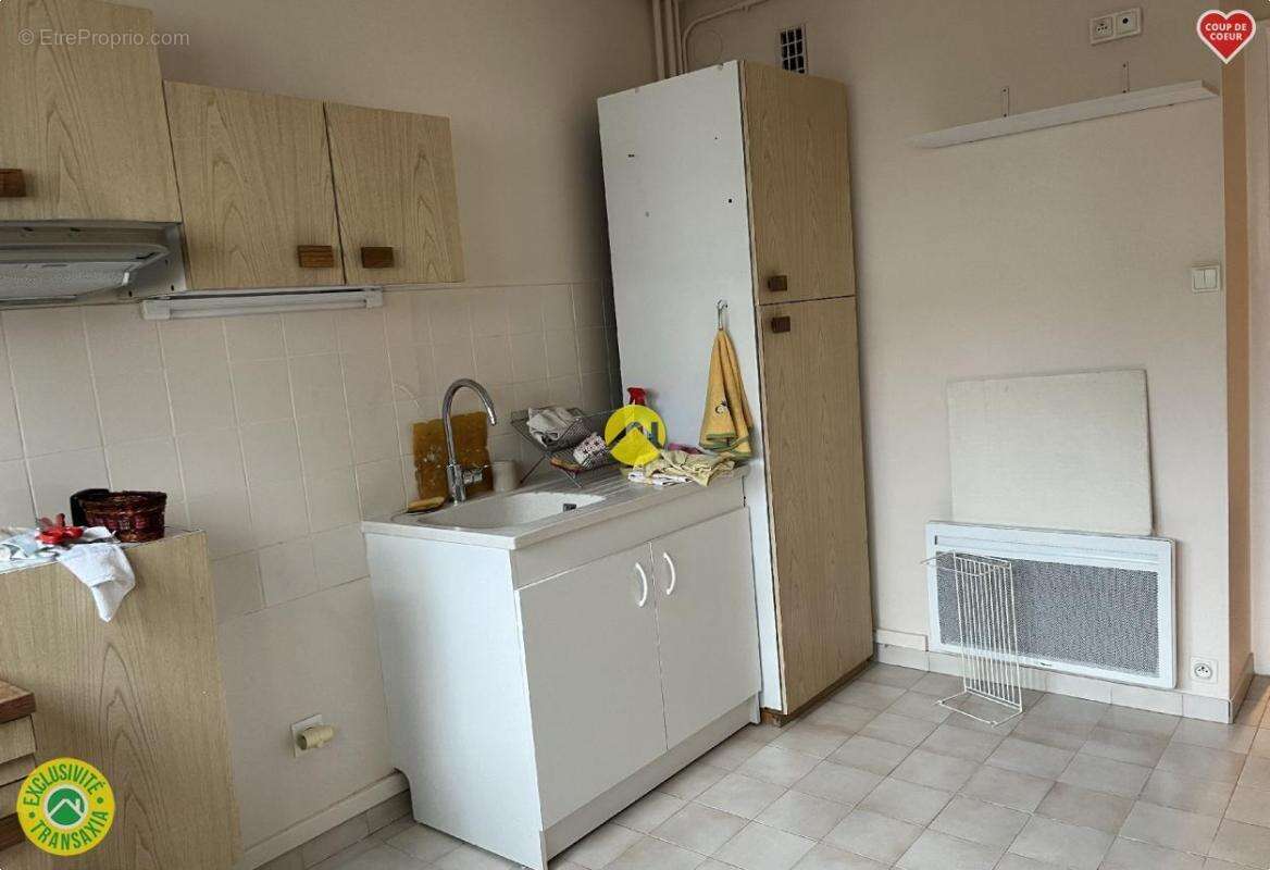 Appartement à BOURGES