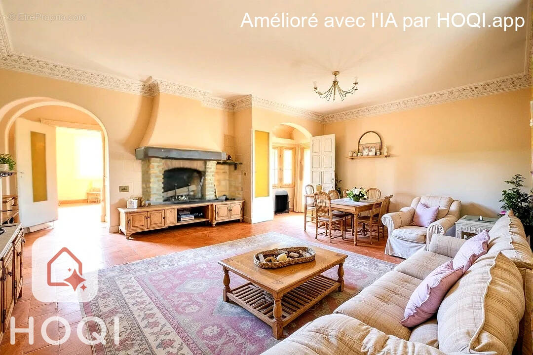 Maison à PIOLENC