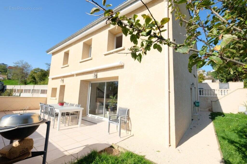 Maison à UNIEUX