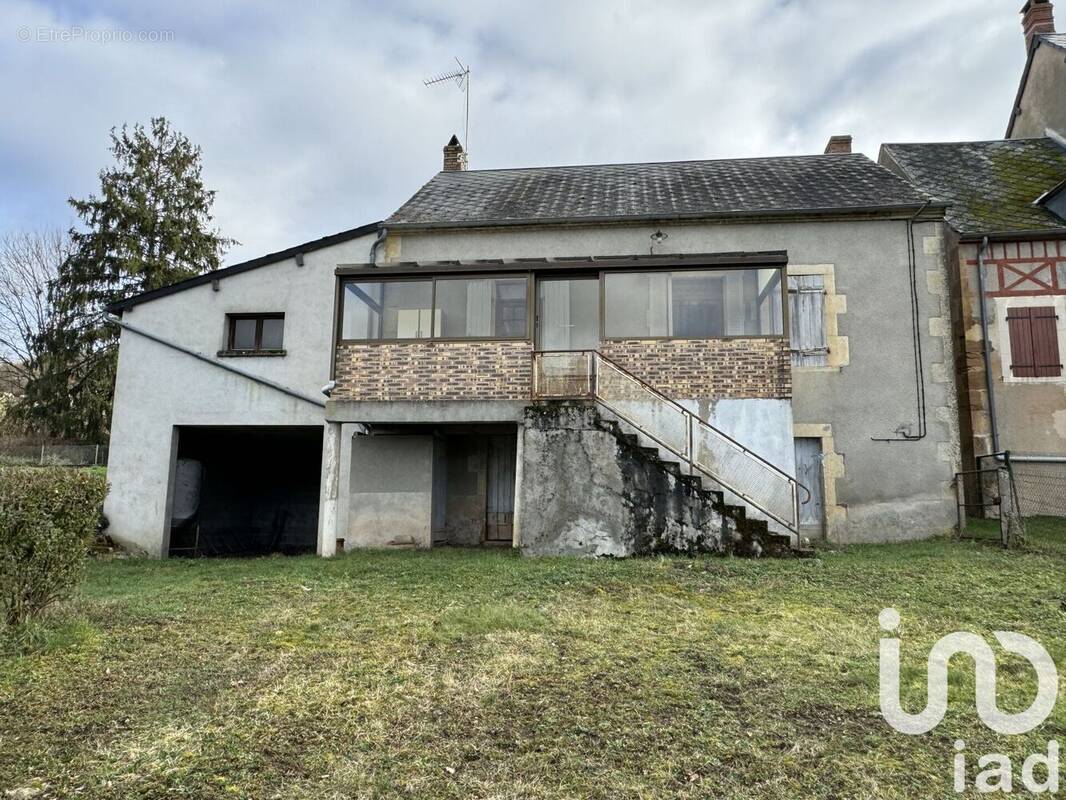 Photo 1 - Maison à SAINT-HONORE-LES-BAINS