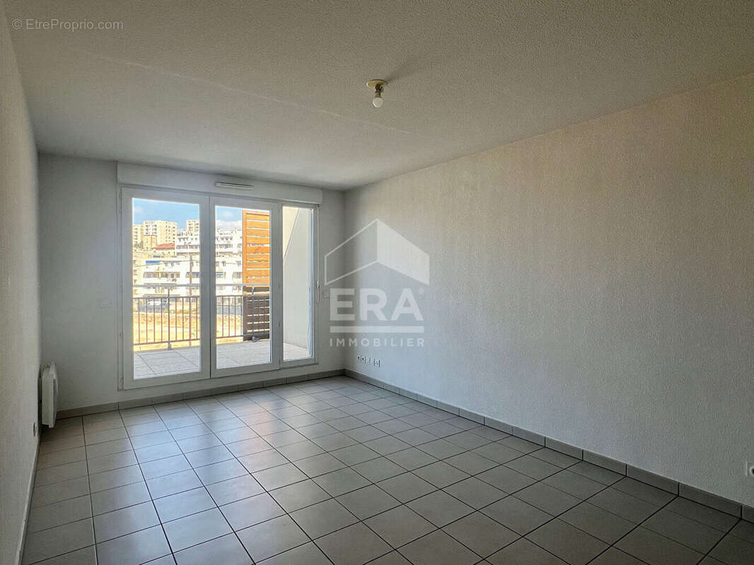 Appartement à MARSEILLE-13E
