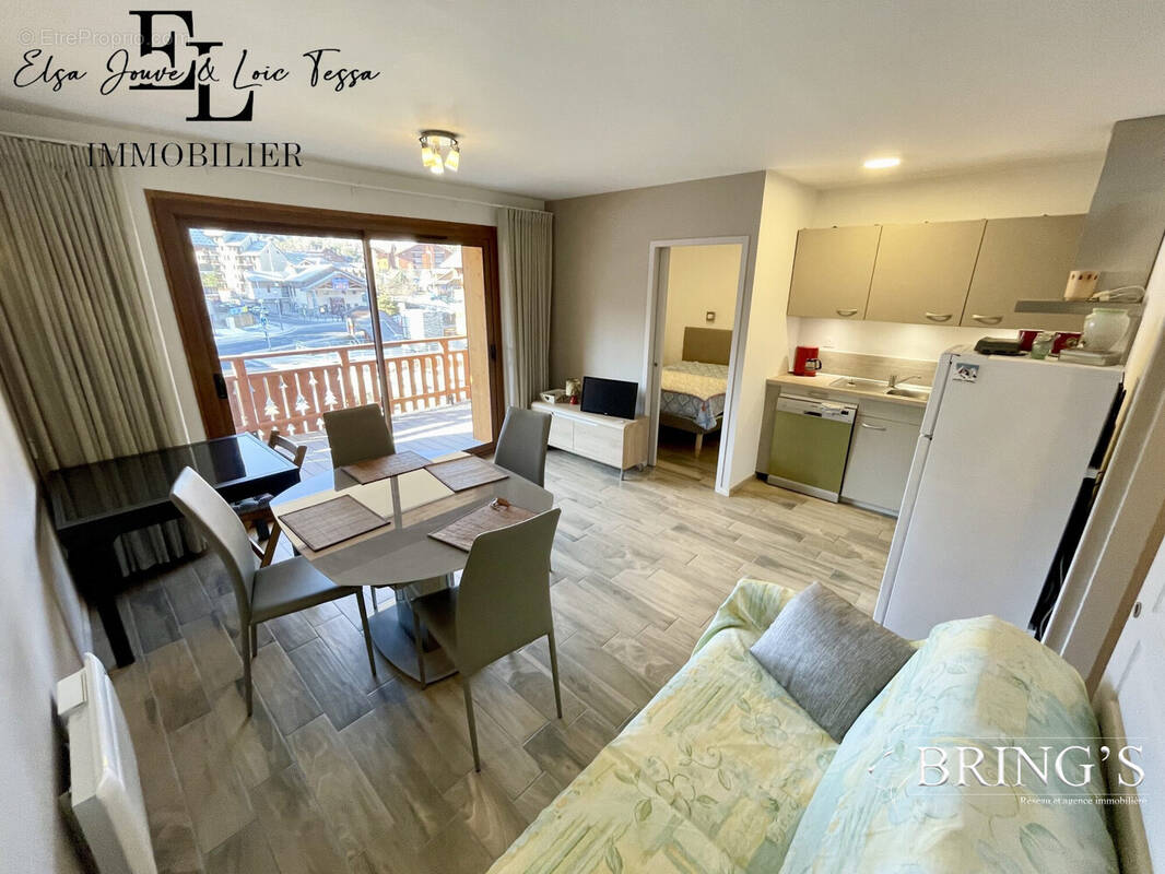 Appartement à LA CLUSE