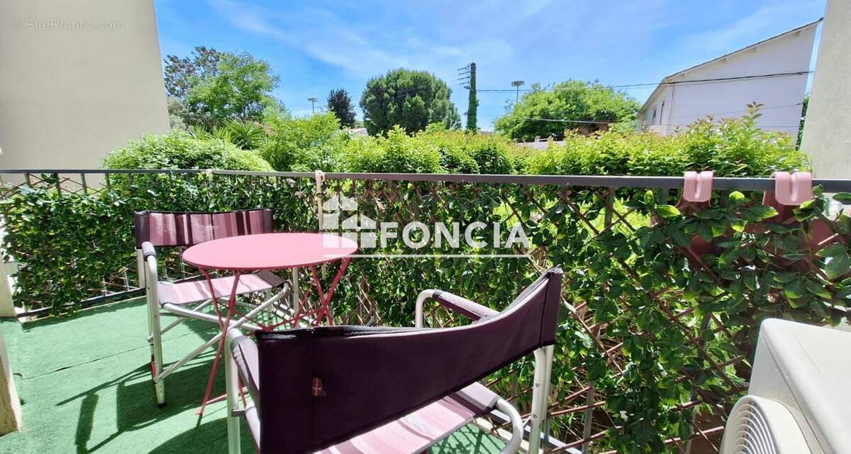 Appartement à SETE