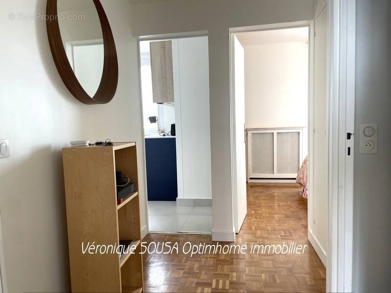Appartement à SAINT-GERMAIN-EN-LAYE