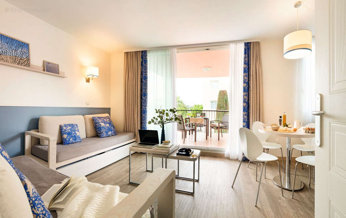 Appartement à ANTIBES
