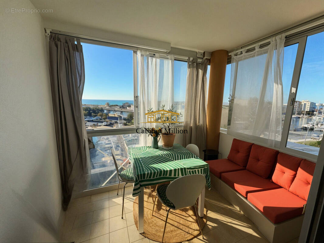 Appartement à FRONTIGNAN