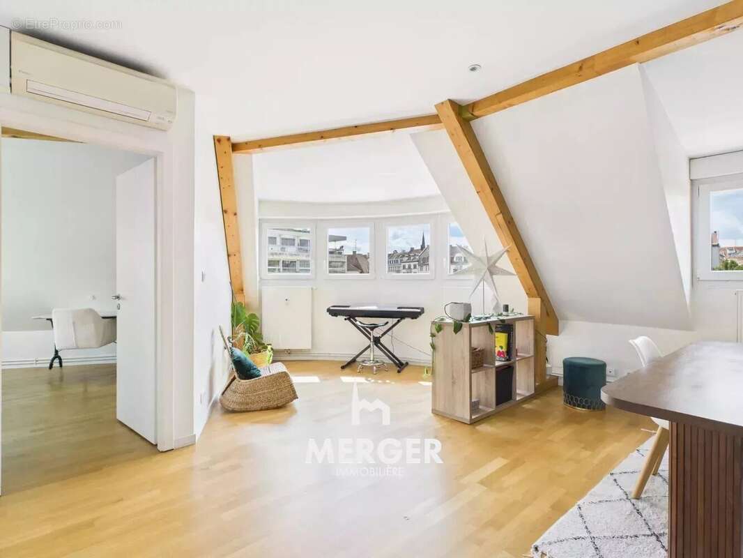 Appartement à STRASBOURG