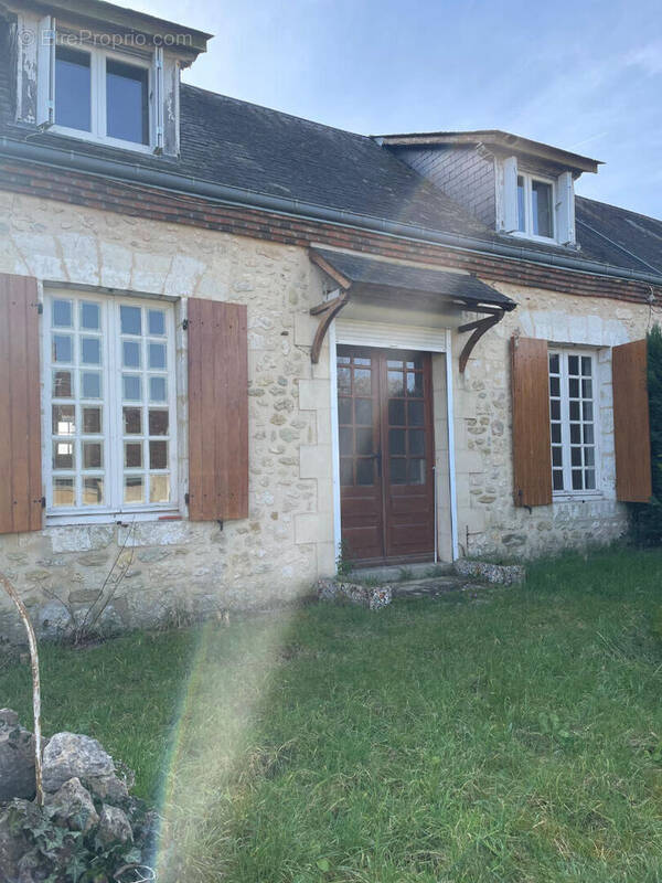 Maison à BELLEME