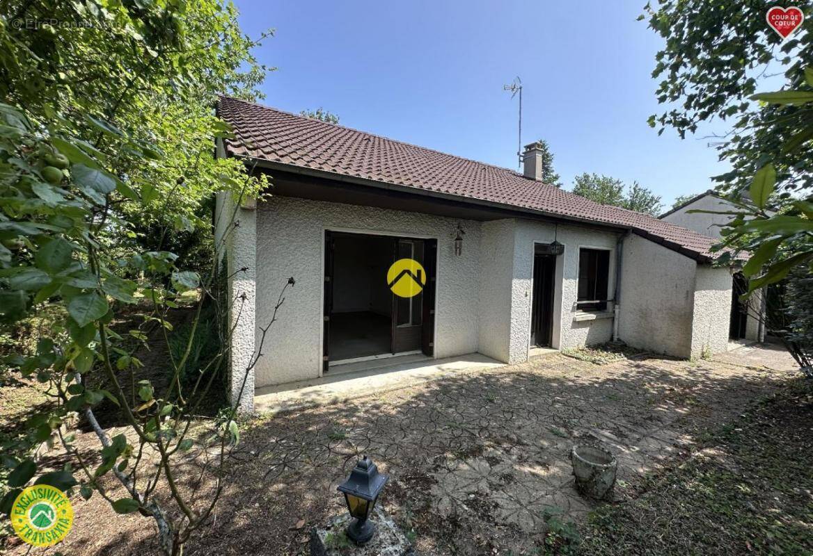 Maison à VARENNES-VAUZELLES