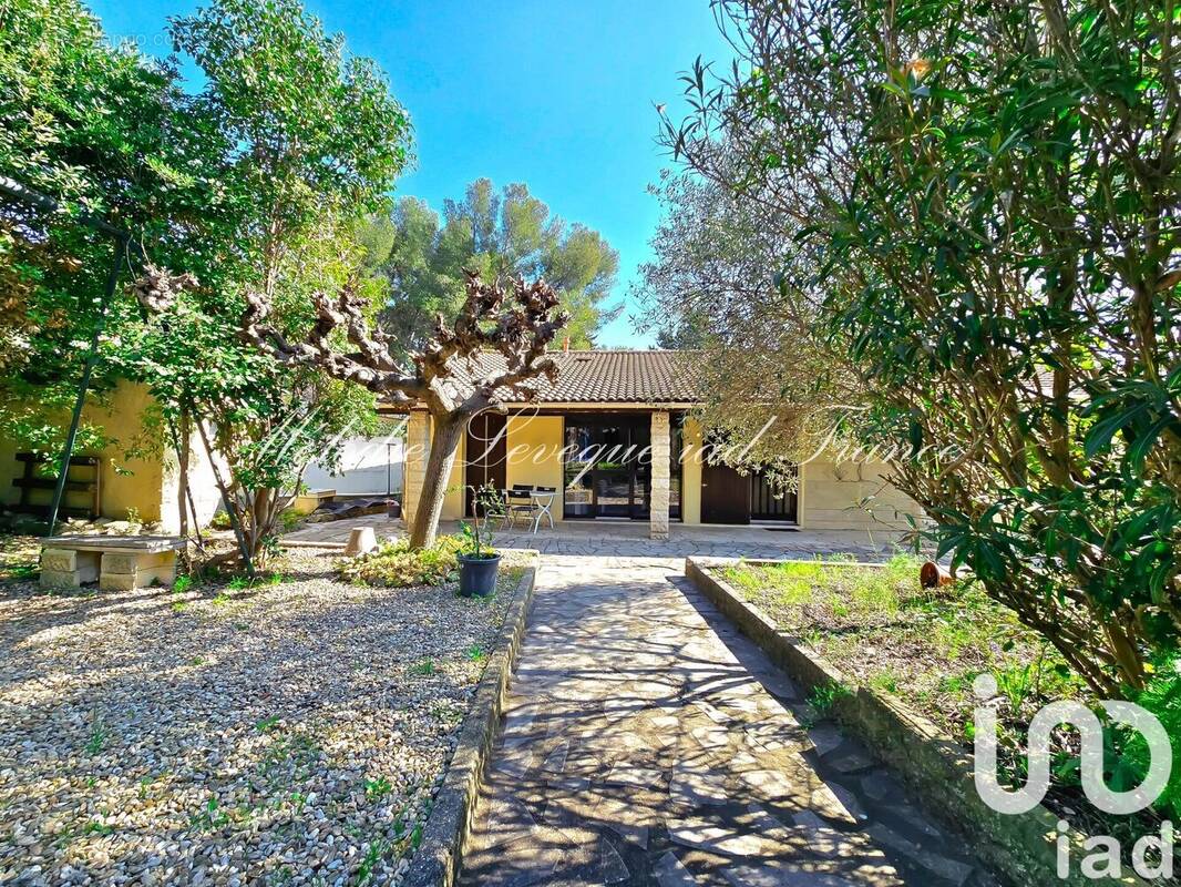 Photo 1 - Maison à NIMES