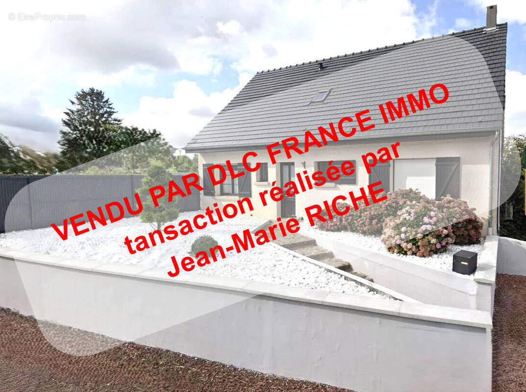 Photo 1 - Maison à LE QUESNOY
