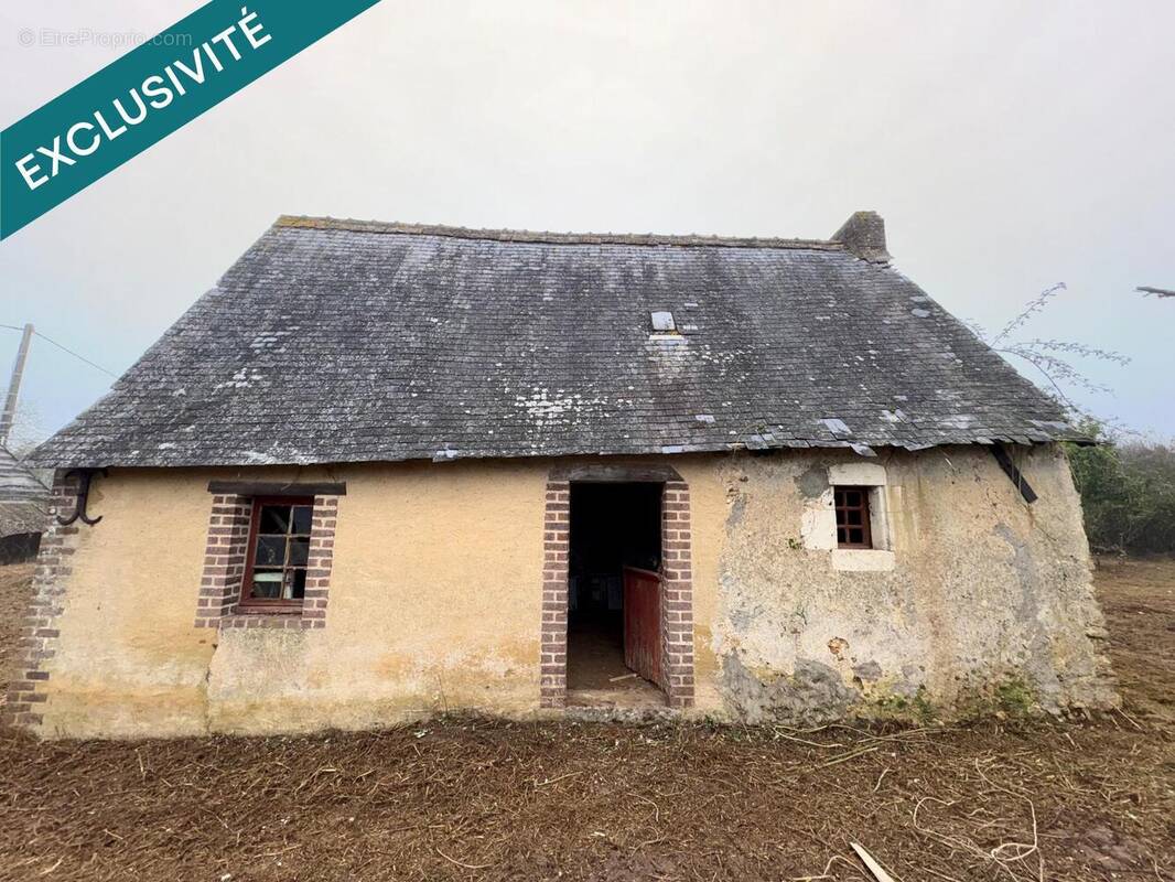 Photo 1 - Maison à PRUILLE-L&#039;EGUILLE