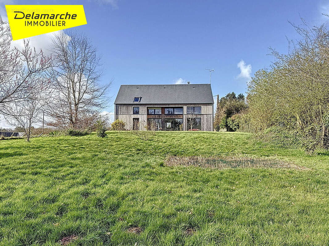 Maison à PERCY