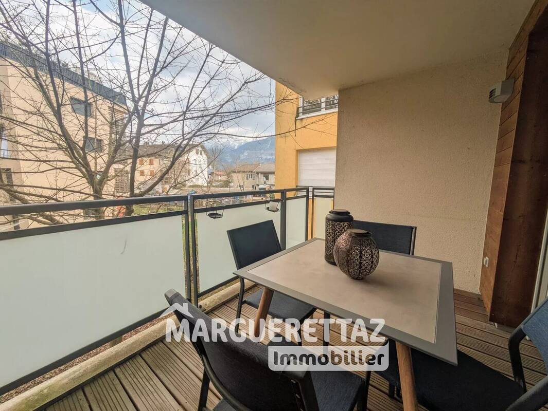 Appartement à BONNEVILLE