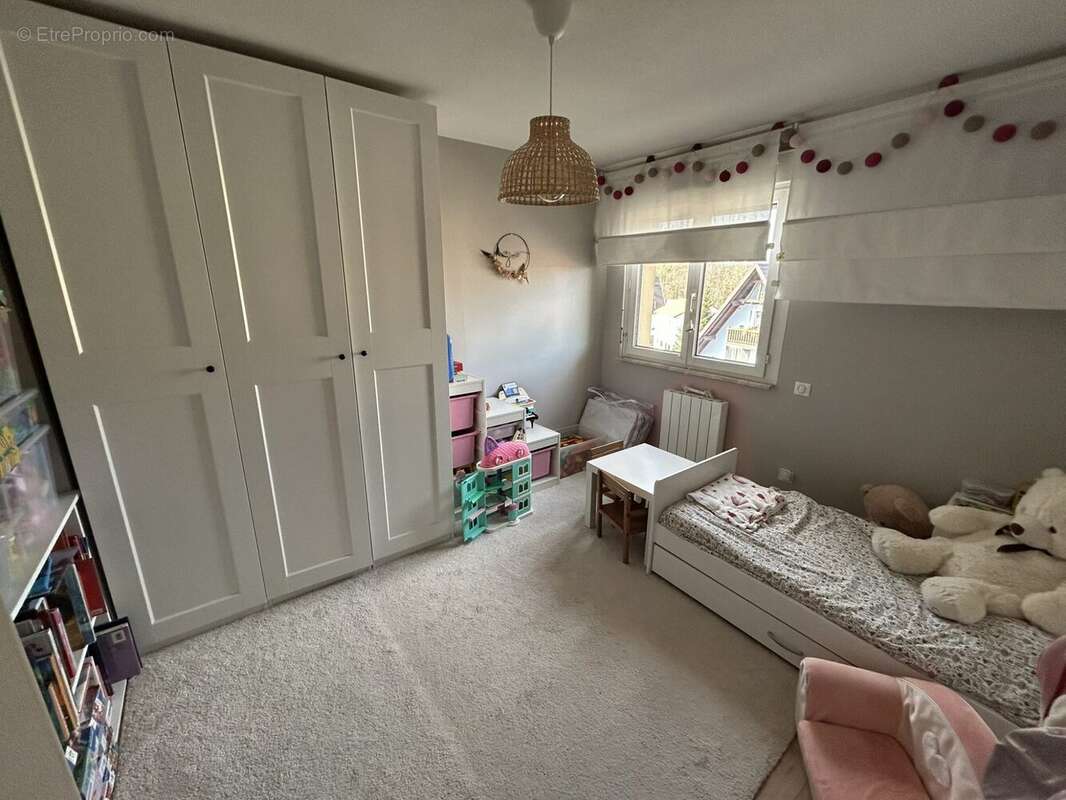 Appartement à ILLKIRCH-GRAFFENSTADEN