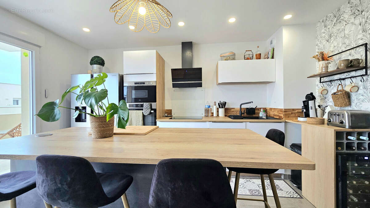Appartement à FRONTIGNAN
