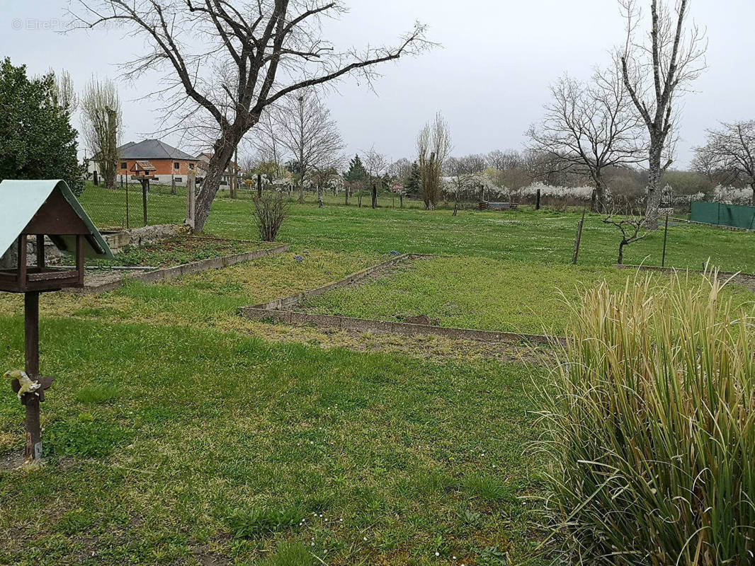 Terrain à DOMERAT