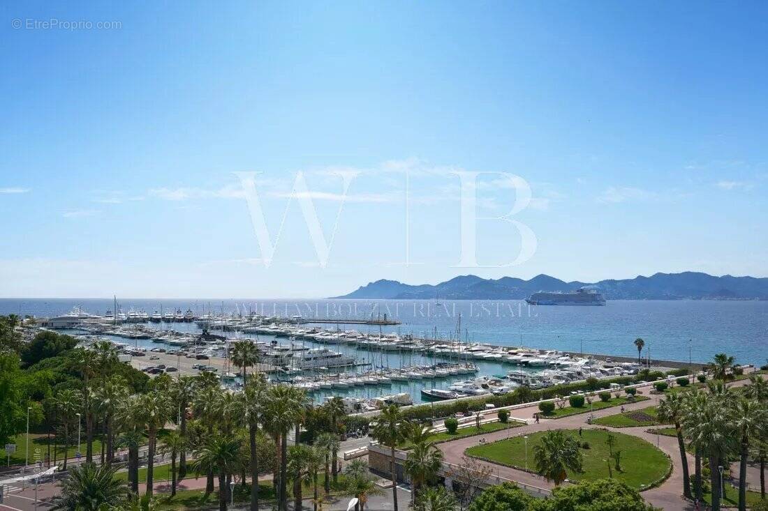 Appartement à CANNES