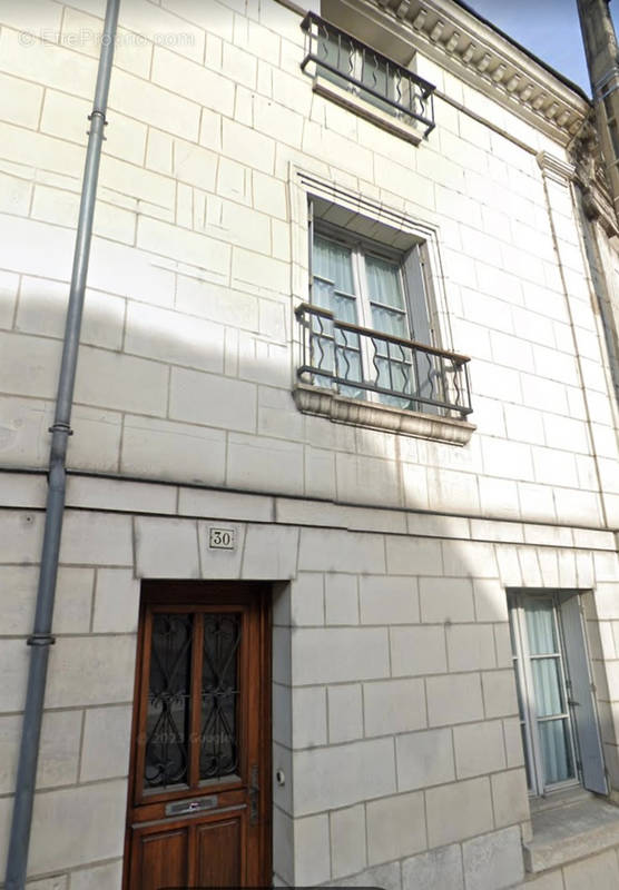 Maison à CORMERY